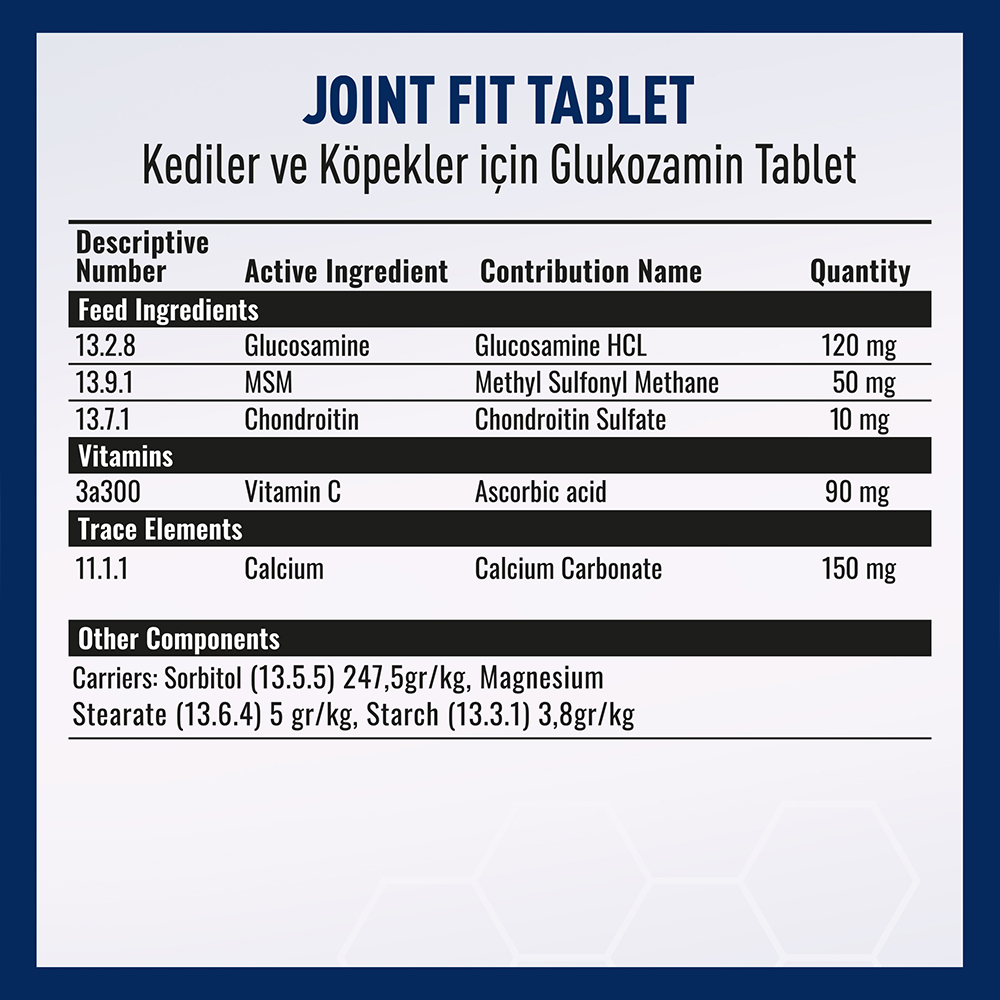 joinfit tablet icerikler