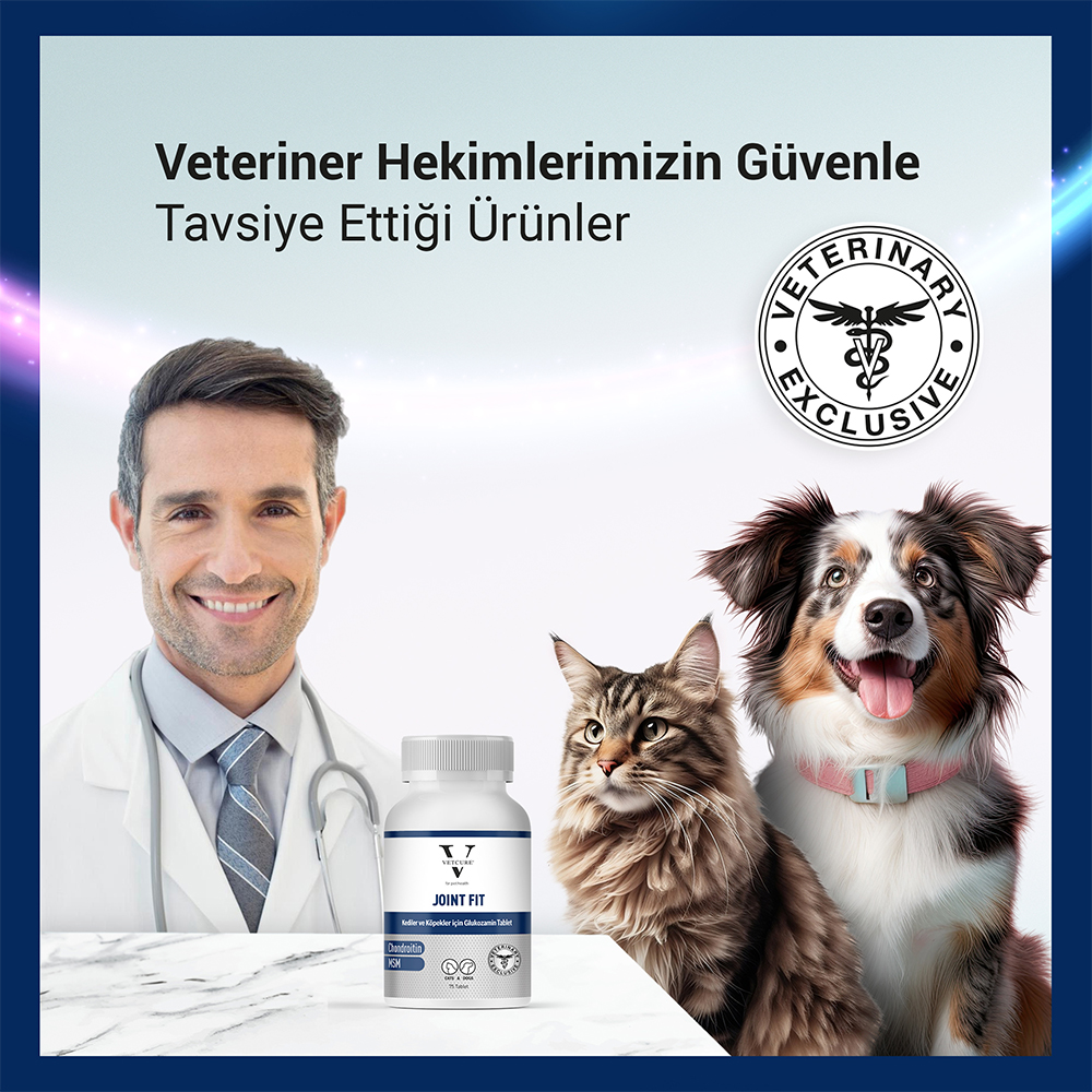 joinfit tablet veteriner tavsiyesi