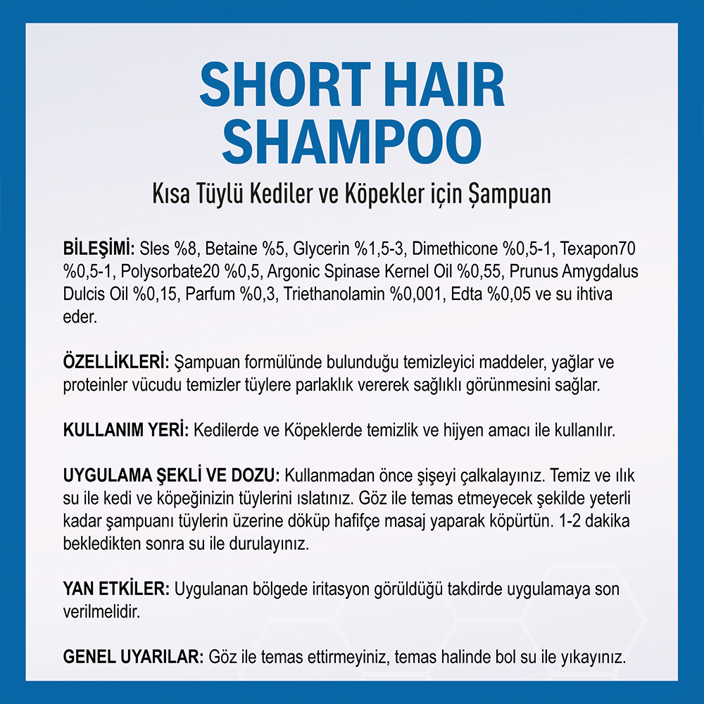 okyanus şampuan icerik