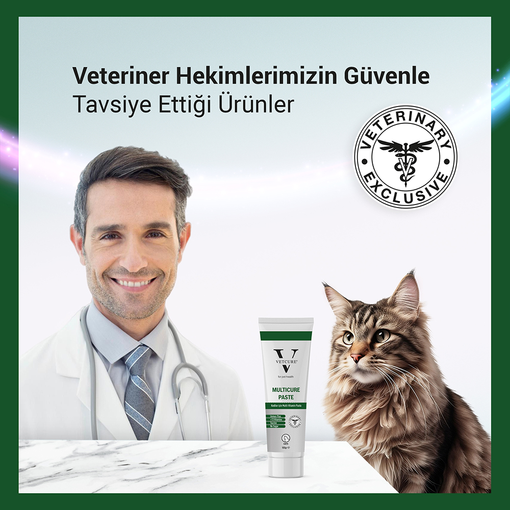 vetcure multicure paste 100gr hekim